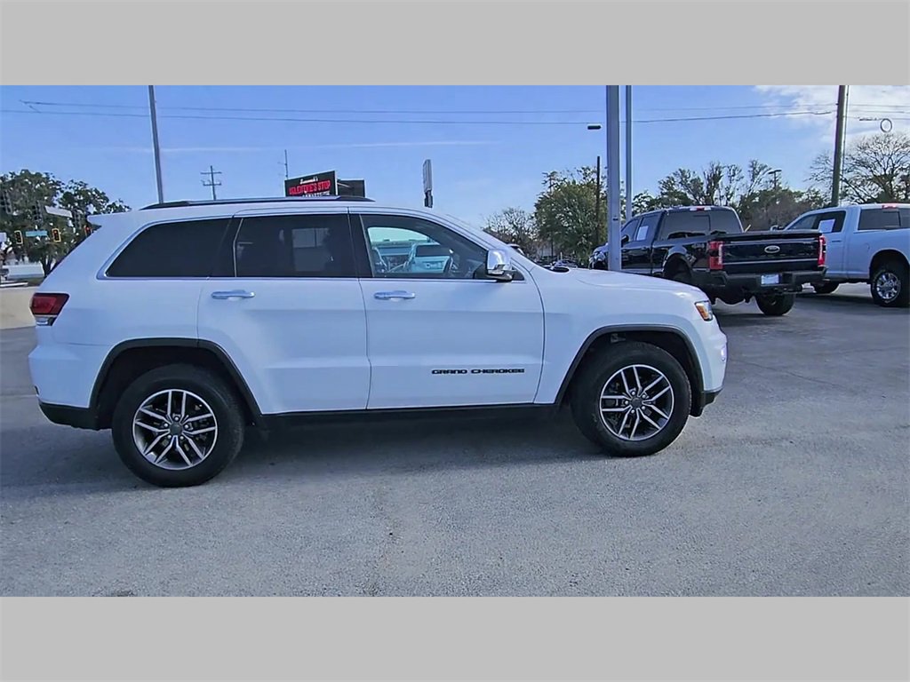 Used 2020 Jeep Grand Cherokee Limited image 36