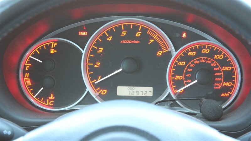 Used 2009 Subaru Impreza WRX Premium AWD/4WD image 16