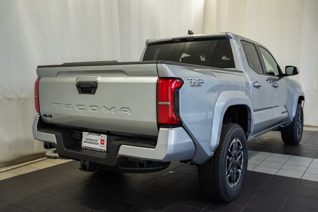 New 2026 Toyota Tacoma TRD Sport AWD/4WD image 4