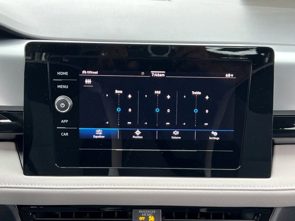 New 2025 Volkswagen Taos S image 24