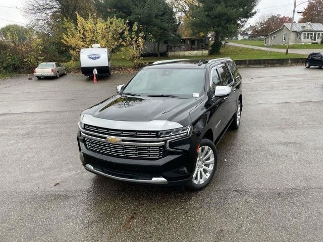 Used 2023 Chevrolet Suburban Premier image 16