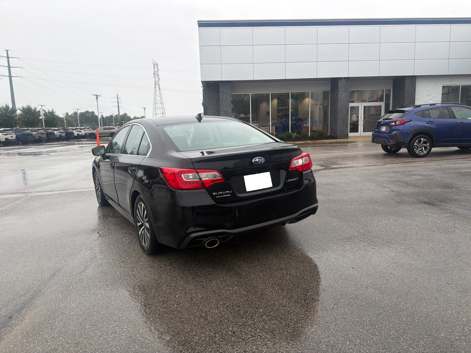 Used 2019 Subaru Legacy 2.5i Premium AWD/4WD image 19