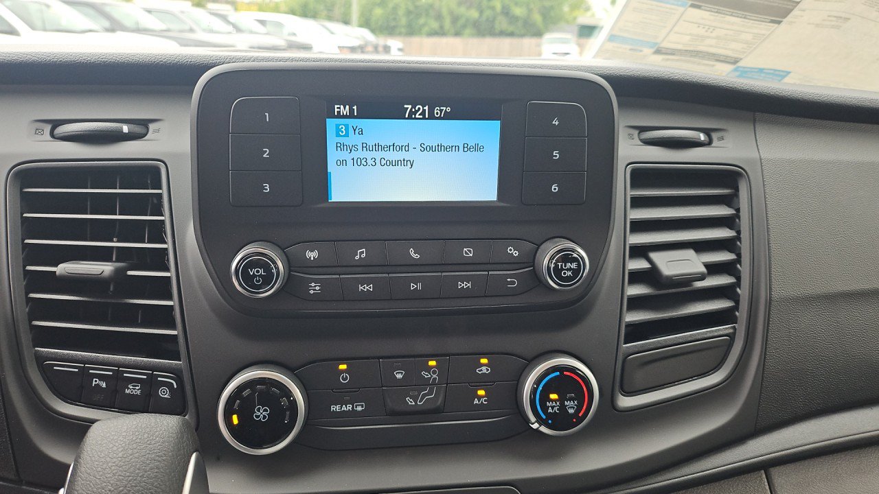 New 2025 Ford Transit 250 Low Roof AWD image 12