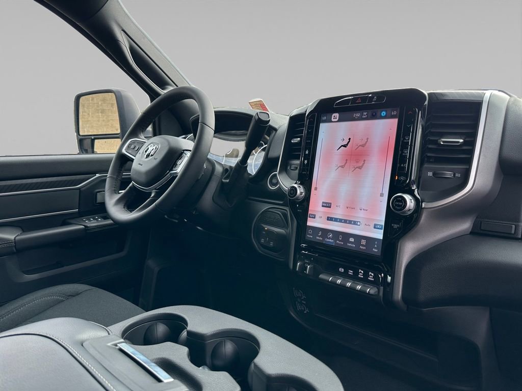 New 2026 RAM 2500 Big Horn image 19