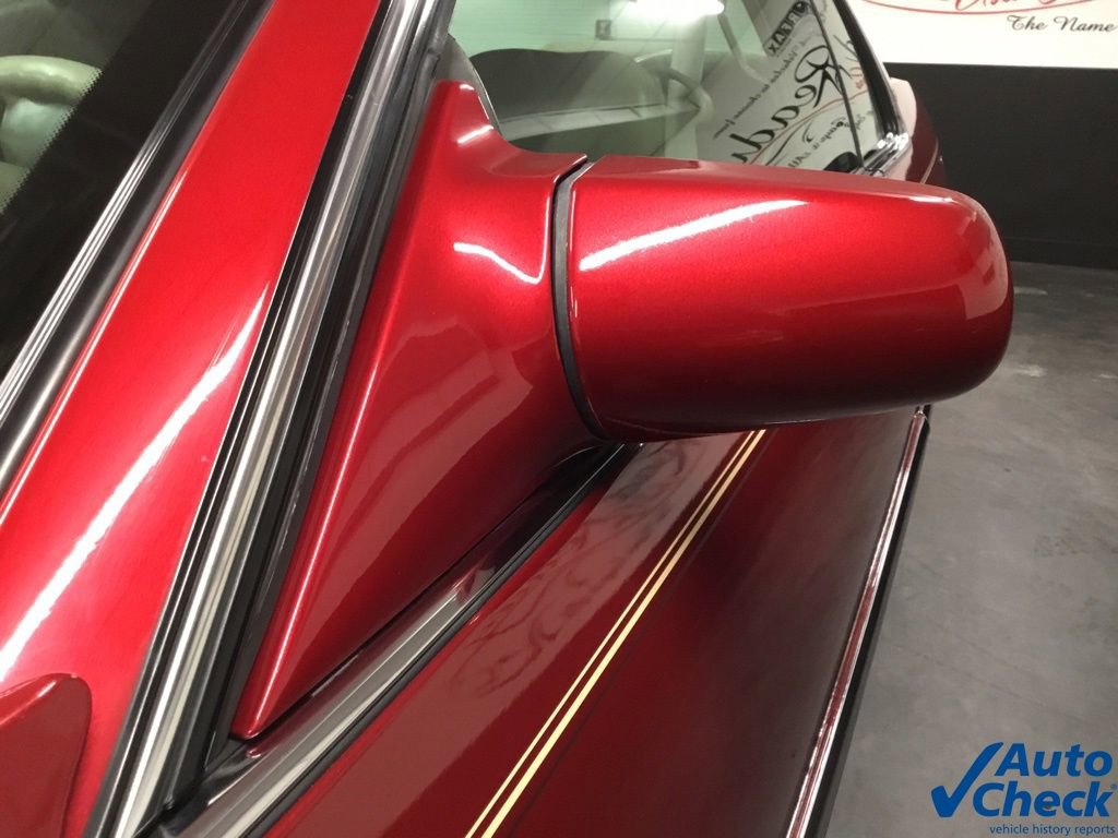 Used 1998 Cadillac Eldorado Touring w/ Safety/Security Pkg FWD image 15