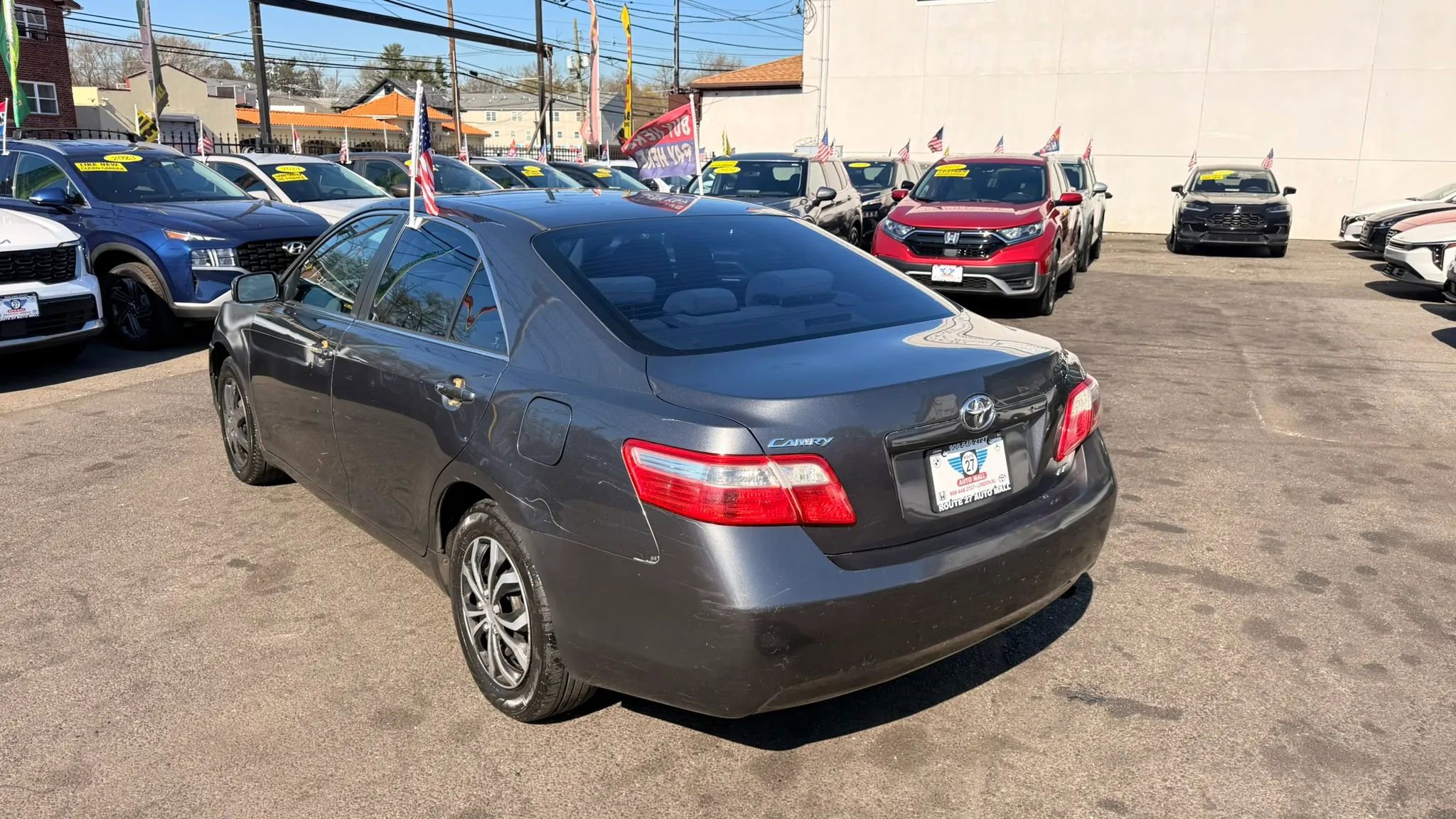 Used 2007 Toyota Camry CE FWD image 5