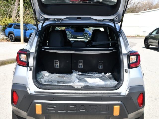 New 2026 Subaru Crosstrek 2.5i Wilderness AWD/4WD image 29