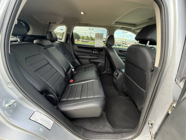Used 2025 Honda CR-V EX-L image 28