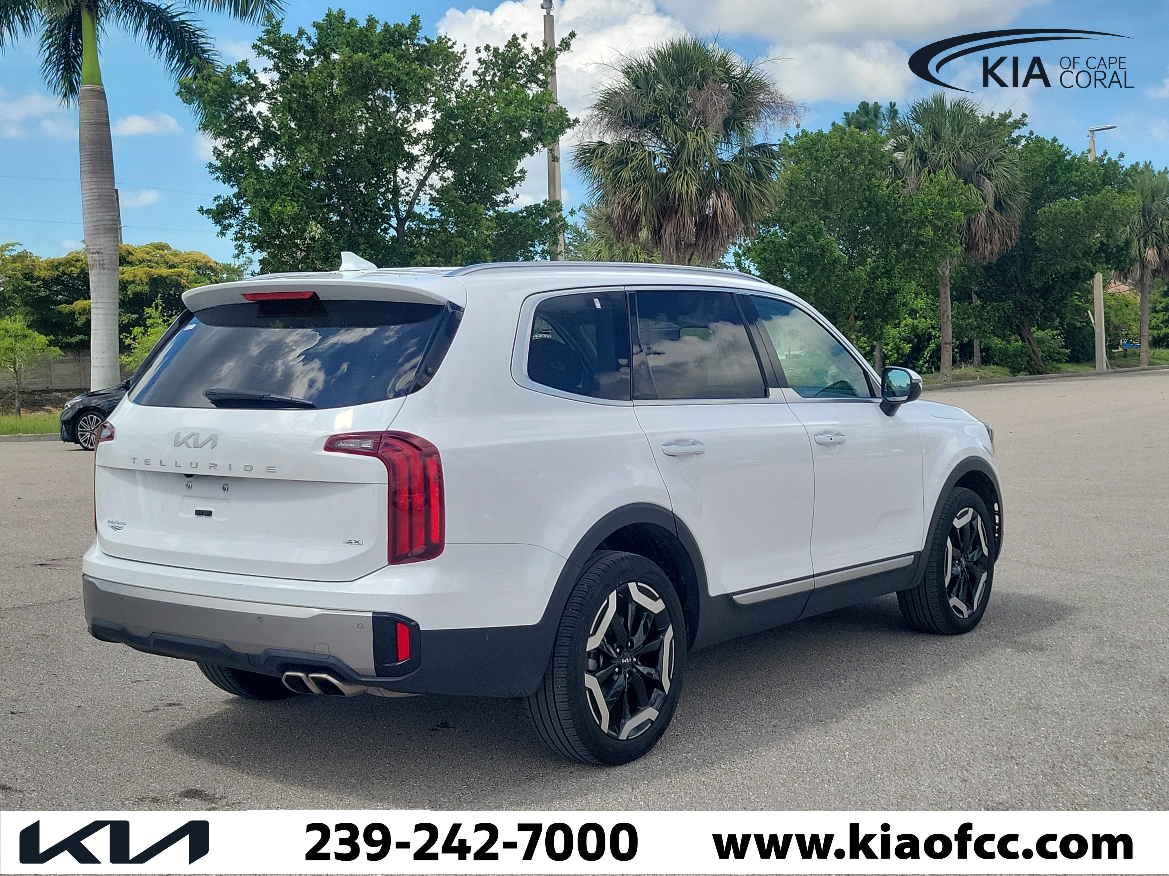Certified 2025 Kia Telluride S AWD/4WD image 6