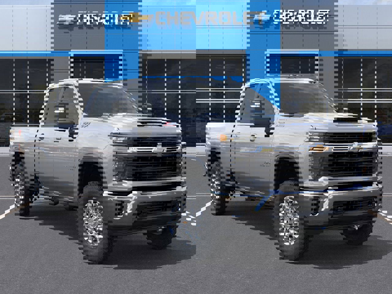 New 2026 Chevrolet Silverado 3500 LT w/ All Star Edition image 7