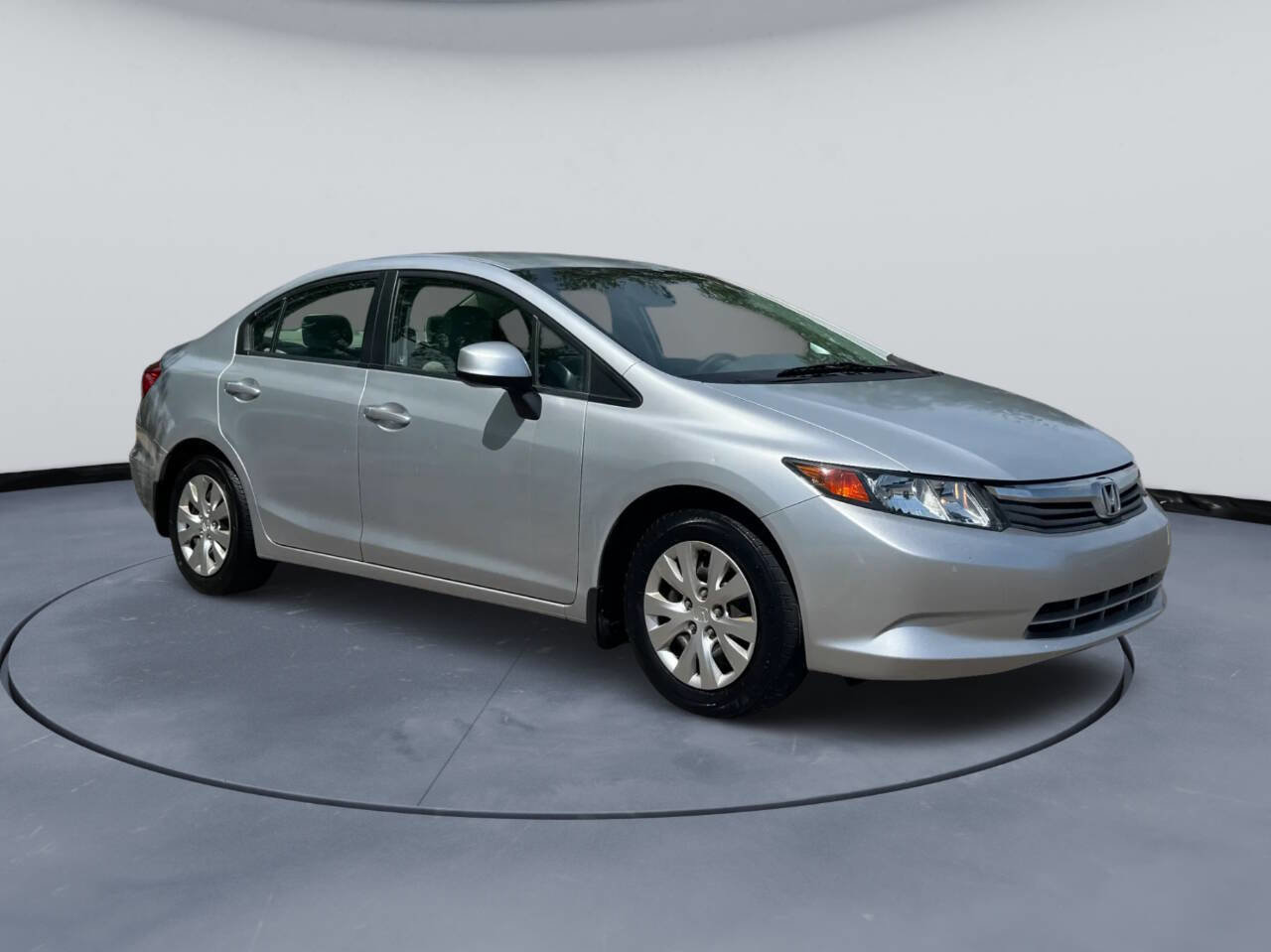 Used 2012 Honda Civic LX image 25