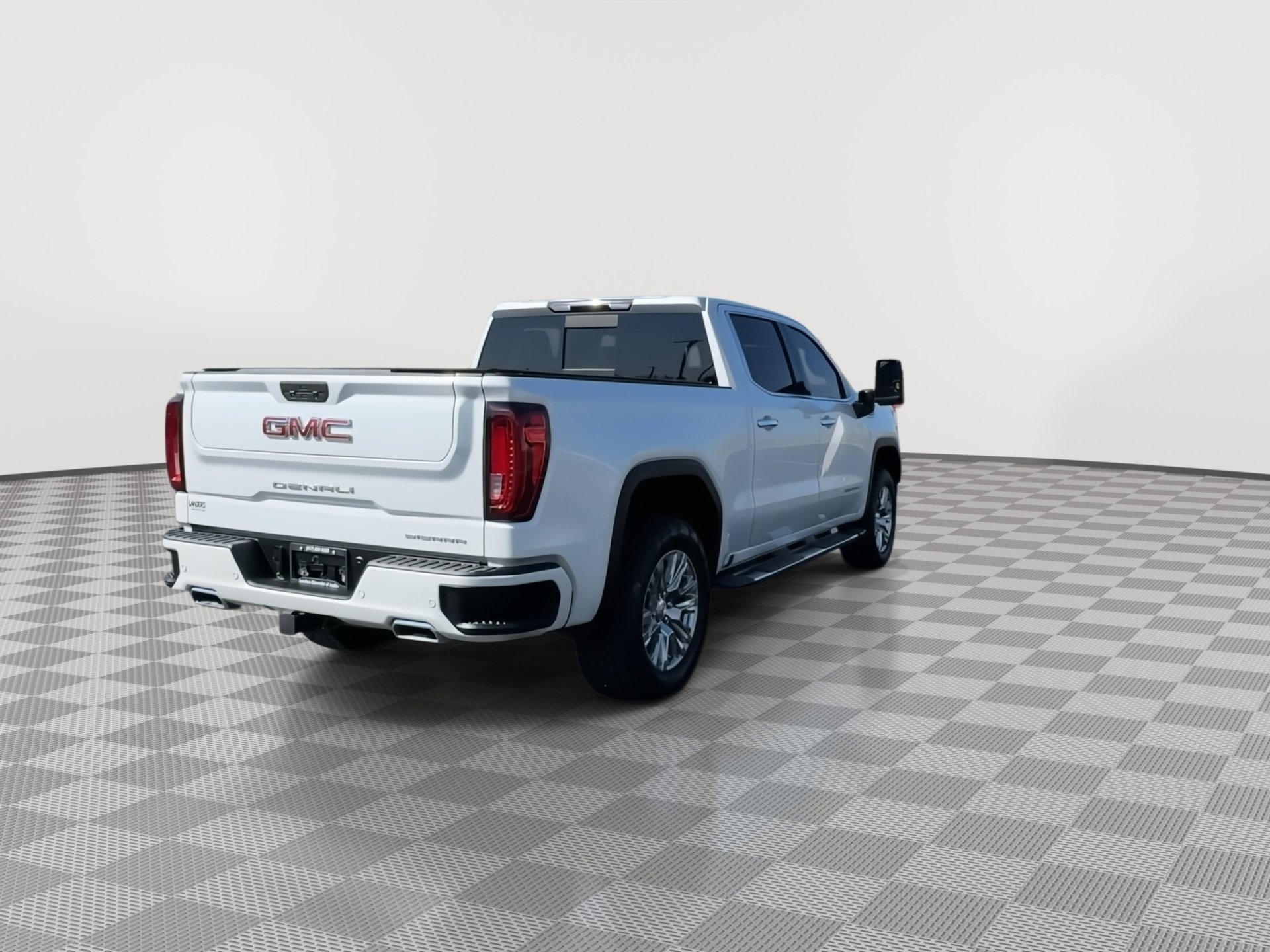 Used 2021 GMC Sierra 1500 Denali w/ Driver Alert Package II image 8