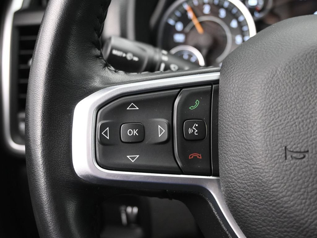 Used 2022 RAM 1500 Big Horn AWD/4WD image 14