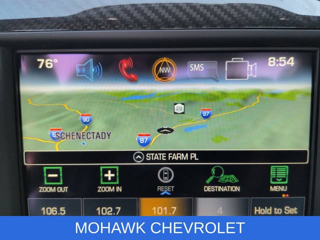 Used 2018 Chevrolet Corvette Grand Sport w/ Carbon 65 Edition RWD image 14
