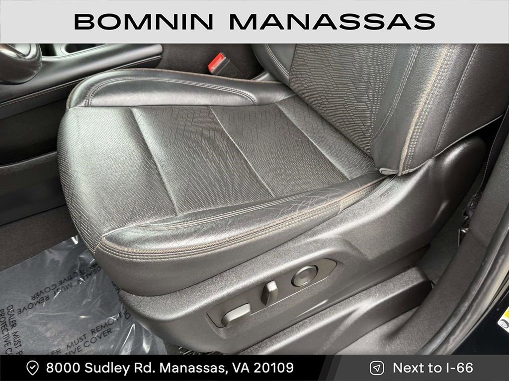 Certified 2021 Chevrolet Tahoe High Country image 21