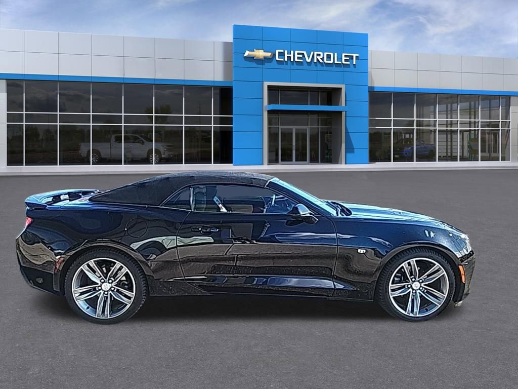 Used 2017 Chevrolet Camaro LT image 24