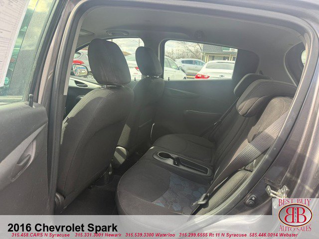 Used 2016 Chevrolet Spark LT FWD image 21