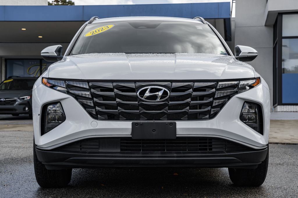 Used 2023 Hyundai Tucson SEL image 2