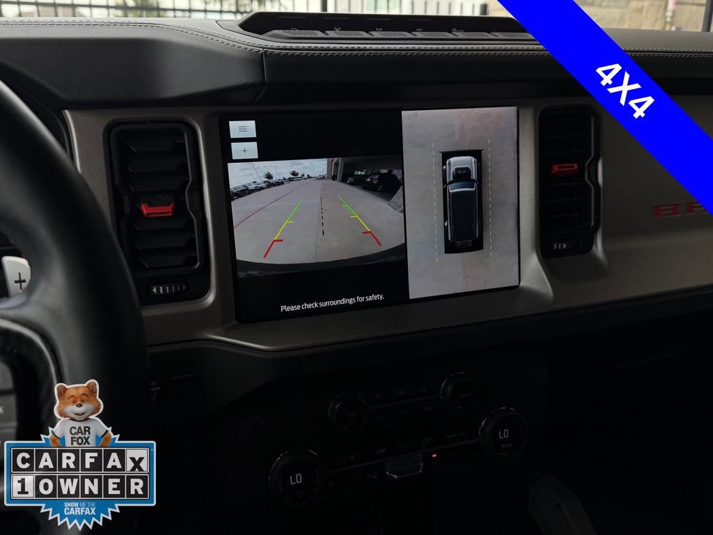 Used 2023 Ford Bronco Raptor AWD/4WD image 8