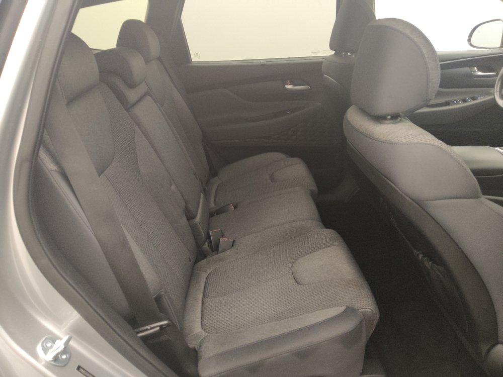 Used 2023 Hyundai Santa Fe Blue AWD/4WD image 19