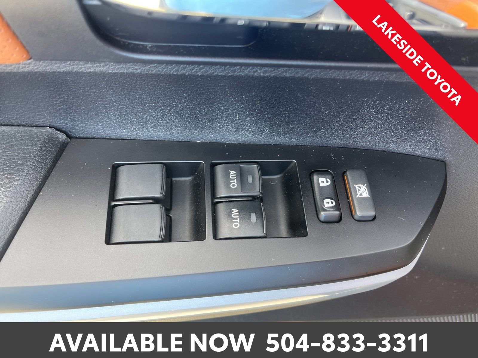 Certified 2021 Toyota Tundra 1794 Edition image 26