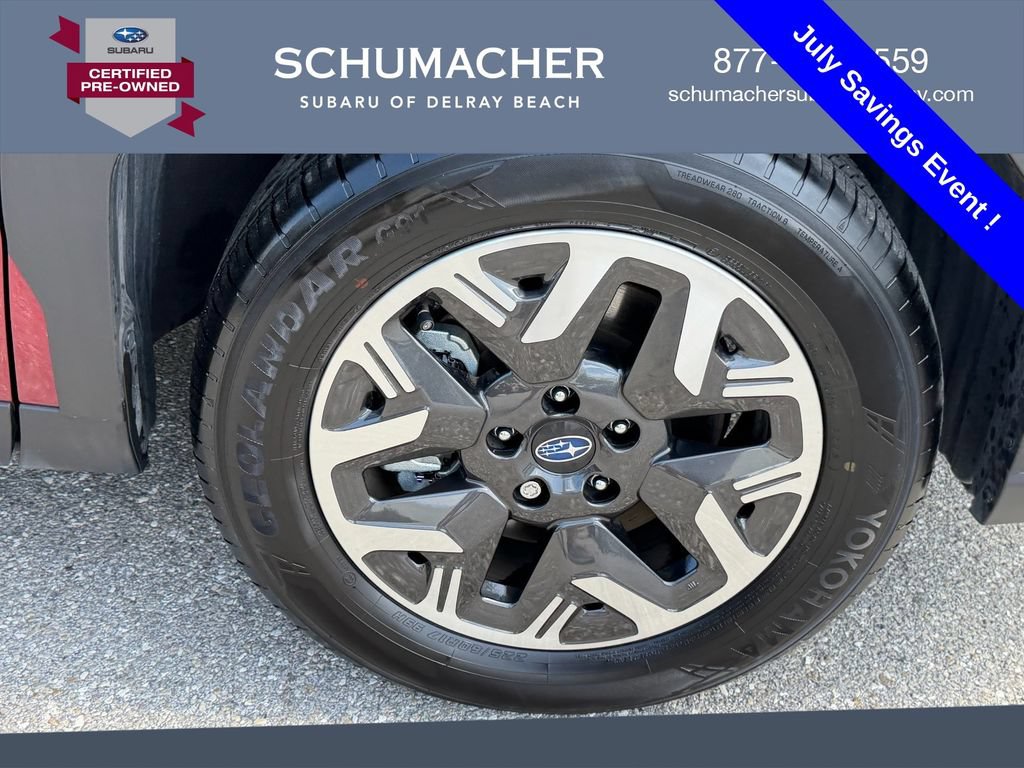 Used 2026 Subaru Forester Premium AWD/4WD image 20