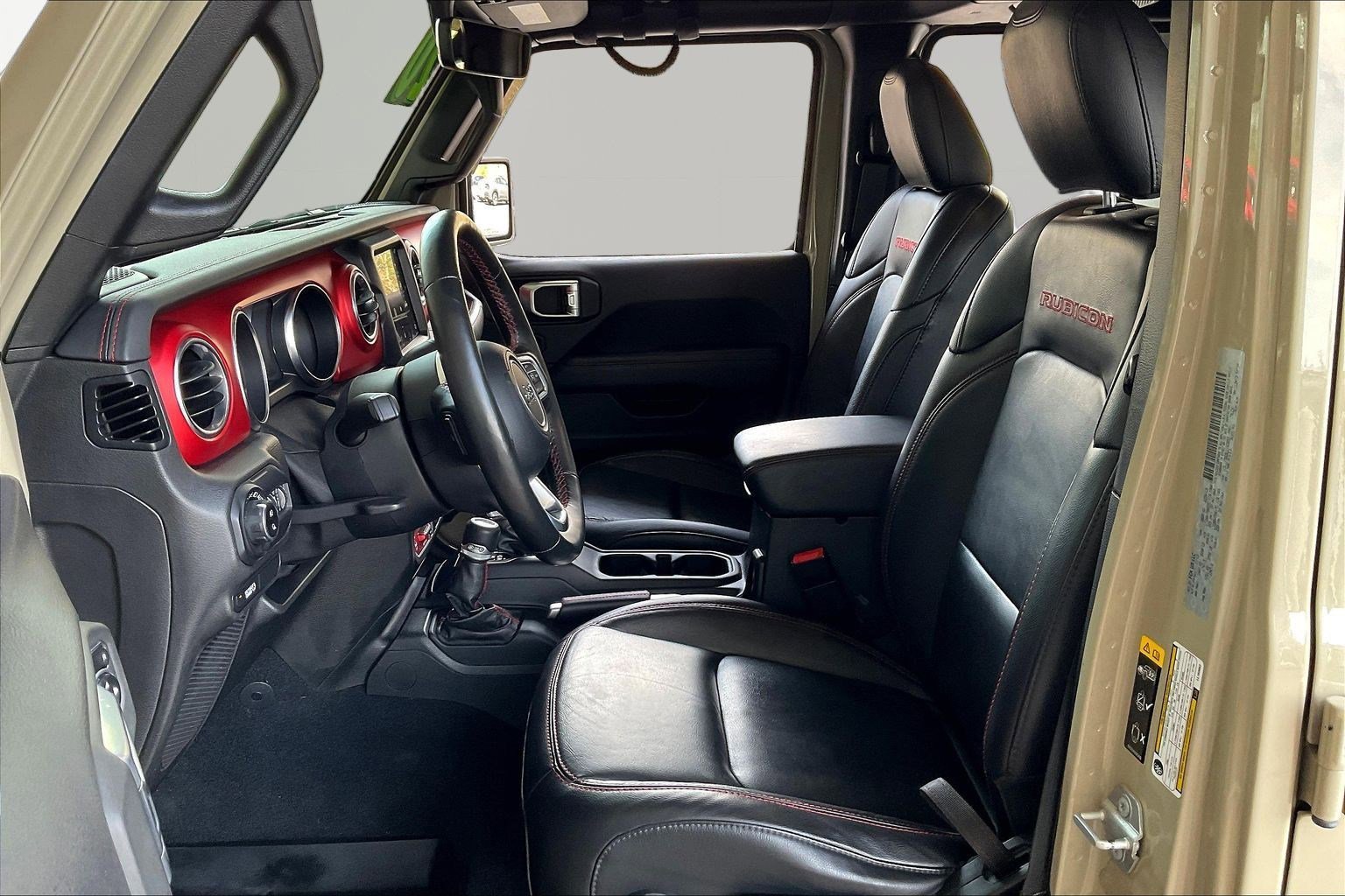 Used 2020 Jeep Gladiator Rubicon image 22