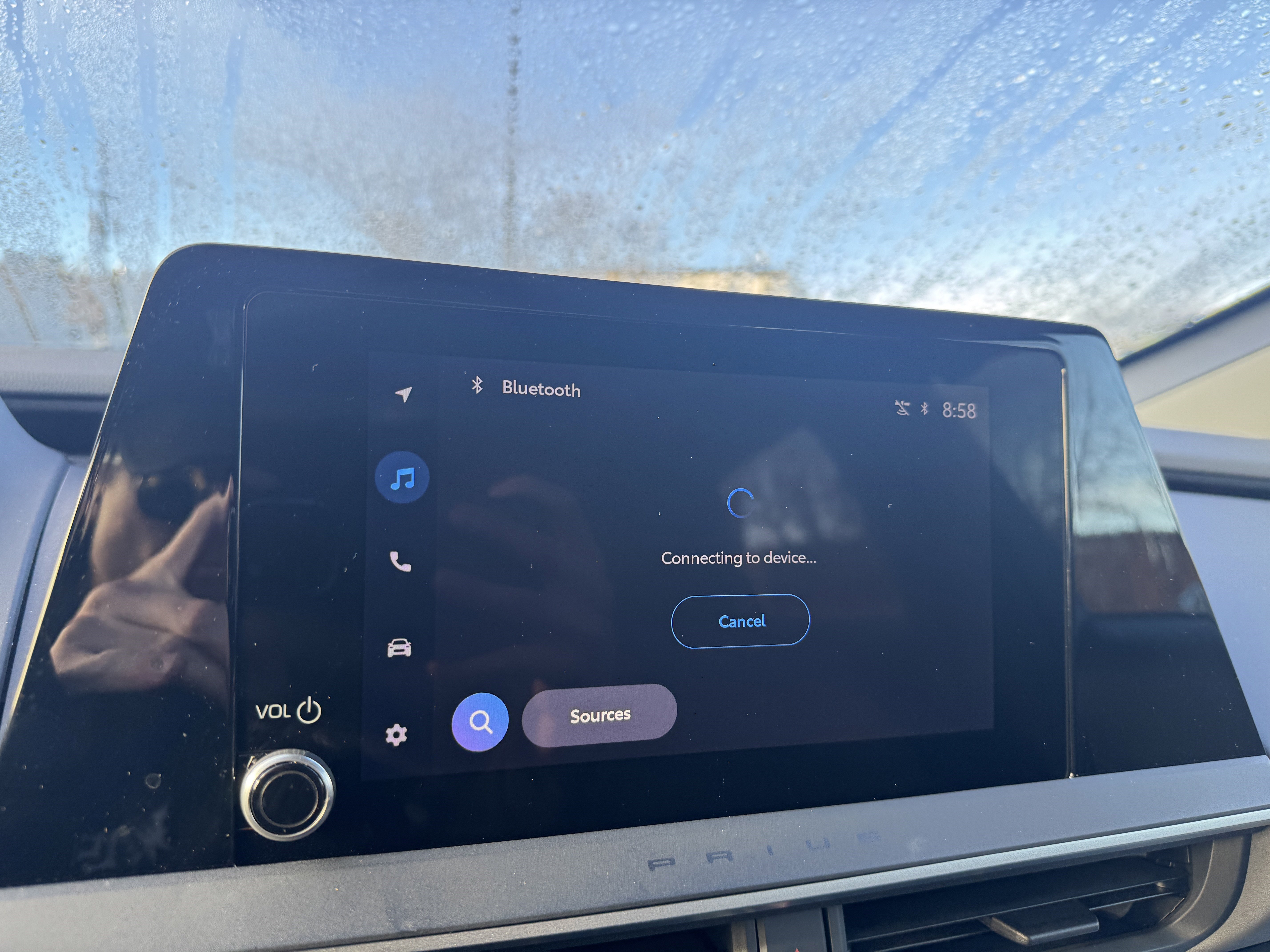 Used 2024 Toyota Prius LE image 24