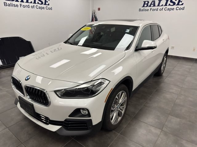 Used 2020 BMW X2 sDrive28i w/ Convenience Package FWD image 11