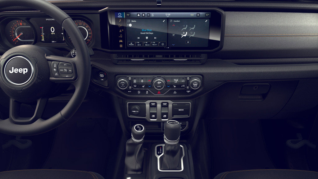 New 2026 Jeep Wrangler Sport S image 5