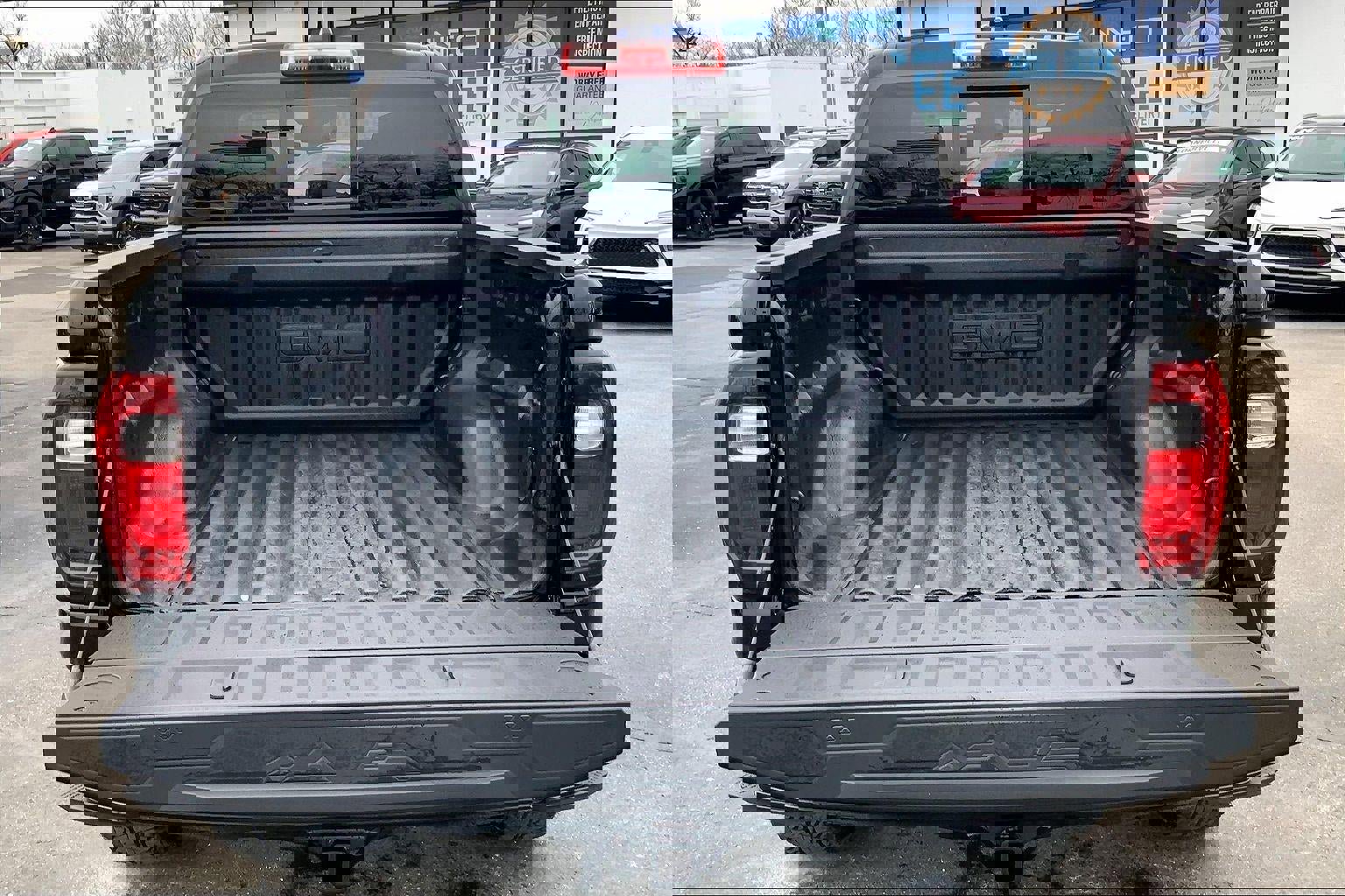 New 2026 GMC Canyon AT4 w/ Nightfall Essentials Package image 5