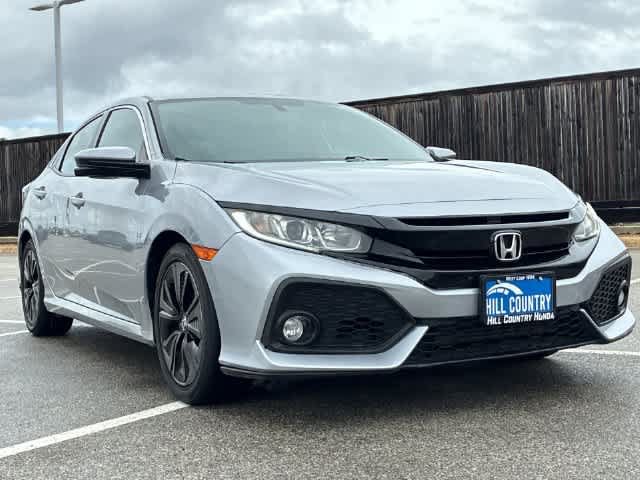 Used 2018 Honda Civic EX image 10
