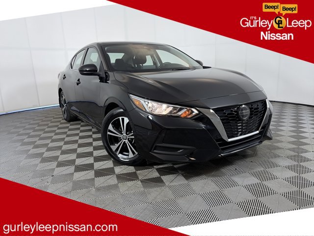 Certified 2023 Nissan Sentra SV w/ All-Weather Package FWD image 1
