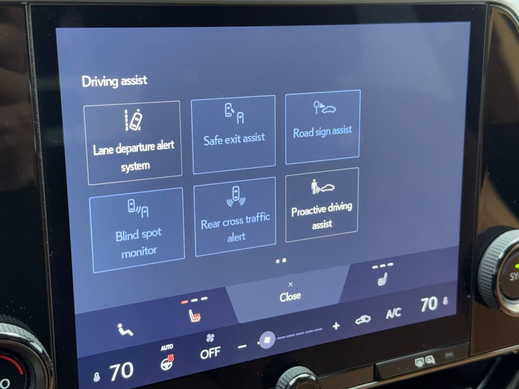 Used 2024 Lexus NX 350 AWD w/ Cold Area Package image 25