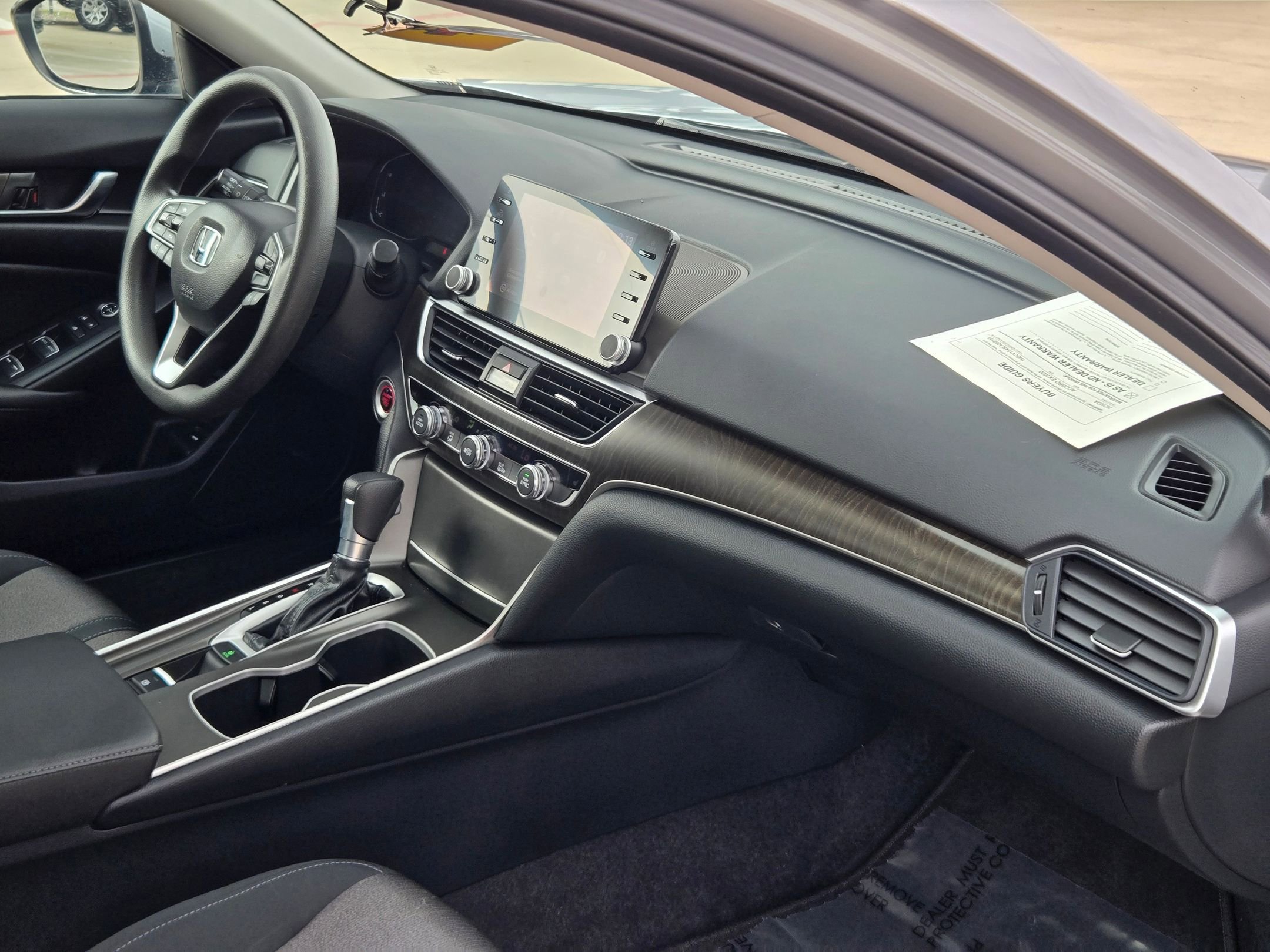 Used 2020 Honda Accord EX image 28