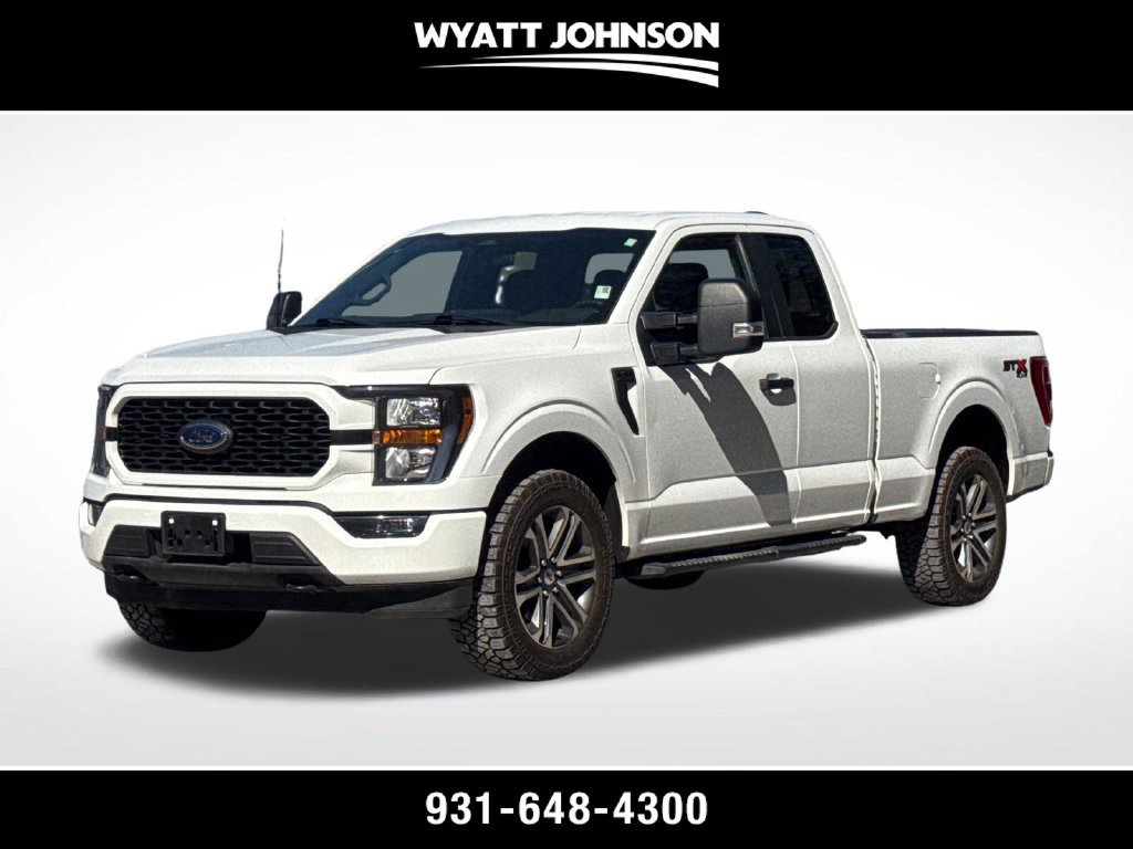 Used 2023 Ford F150 XL w/ STX Appearance Package AWD/4WD 360° Tour