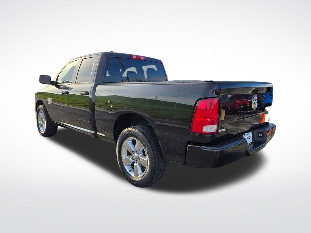 Used 2019 RAM 1500 Express w/ Express Value Package AWD/4WD image 7