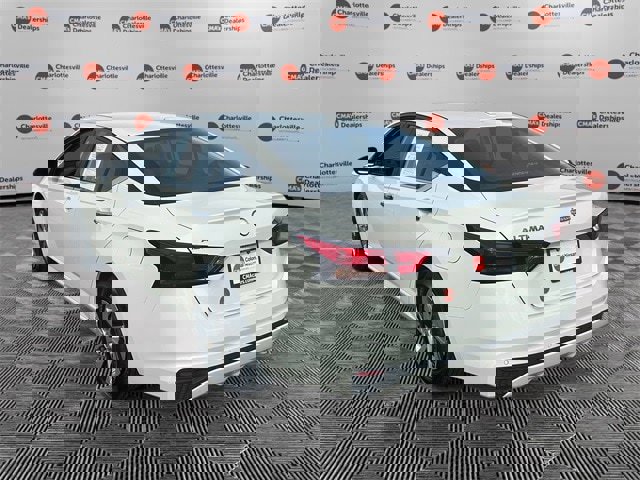 Certified 2025 Nissan Altima 2.5 S image 3