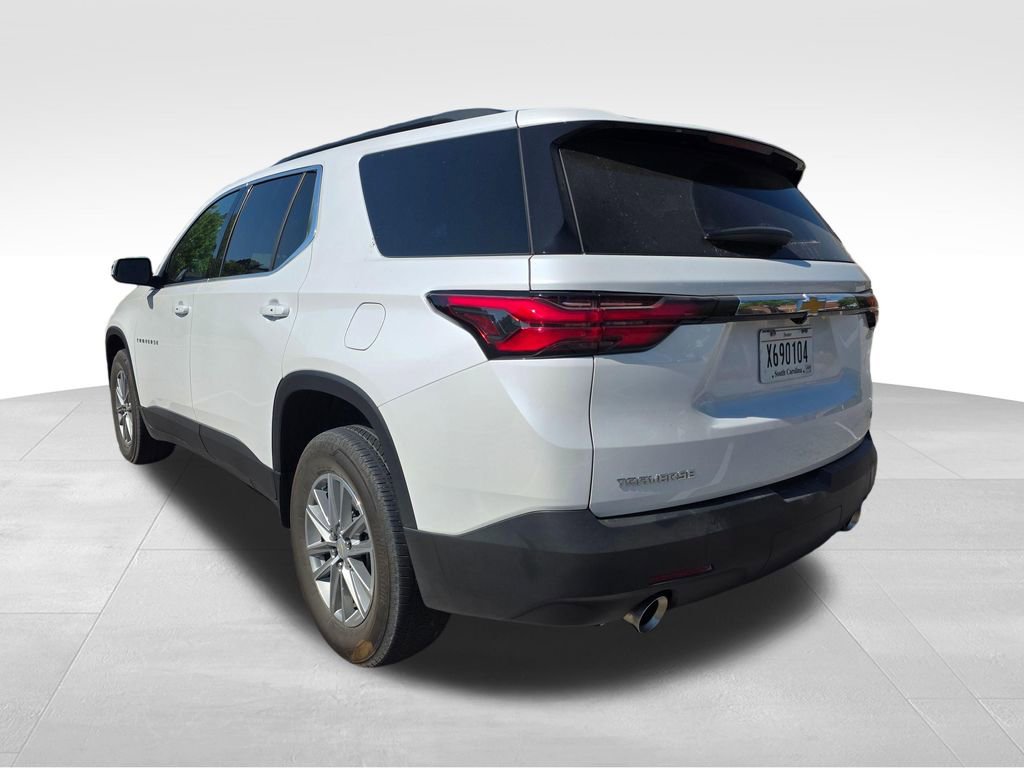 Used 2023 Chevrolet Traverse LT FWD image 6