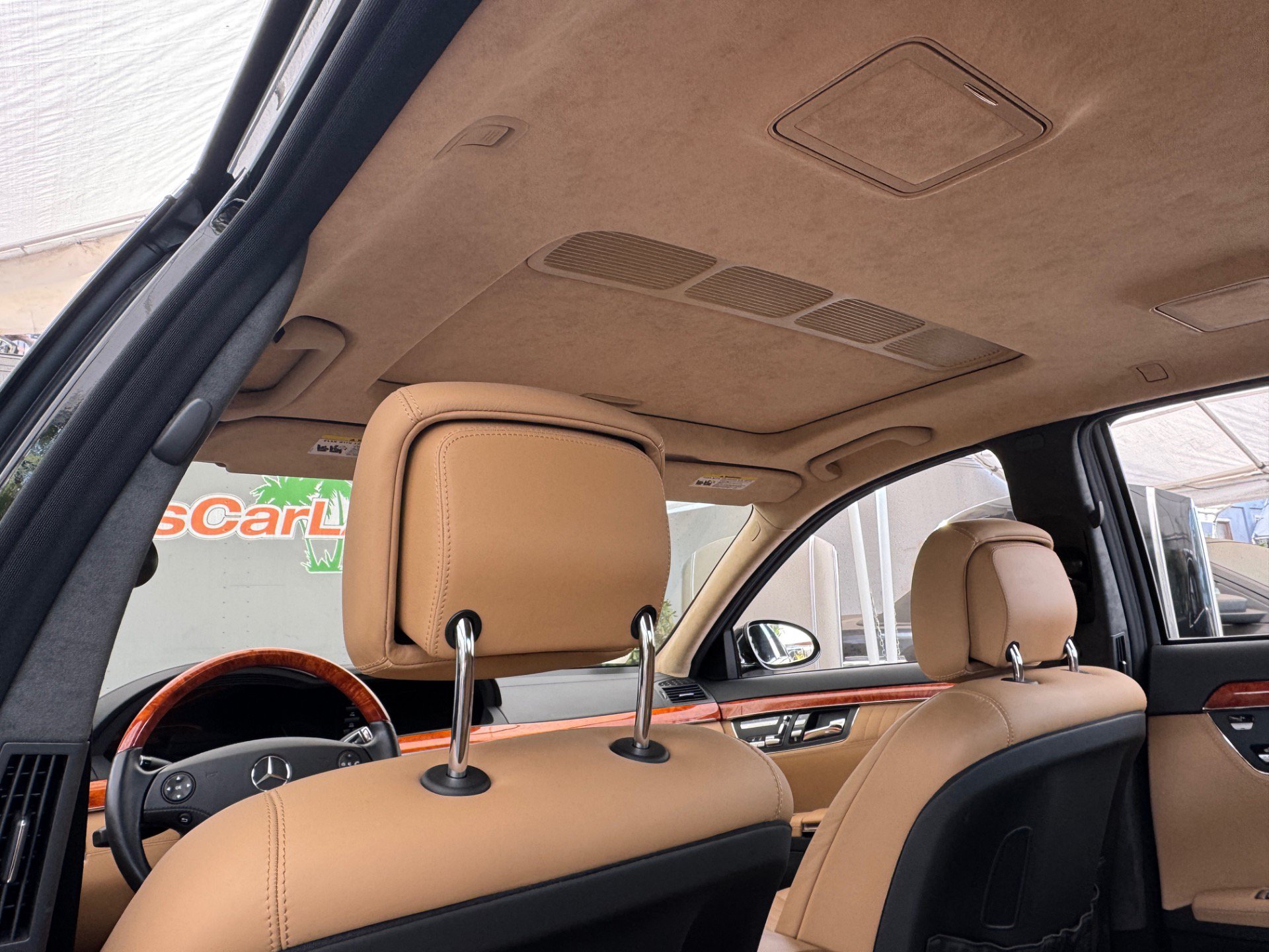 Used 2008 Mercedes-Benz S 550 image 40