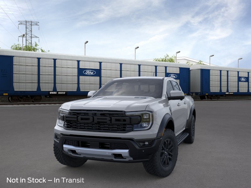 New 2026 Ford Ranger Raptor AWD/4WD image 2