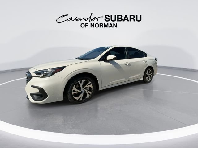 Used 2025 Subaru Legacy Premium image 4
