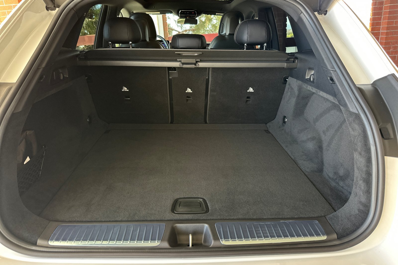 New 2027 Mercedes-Benz EQE 320 4MATIC SUV image 15