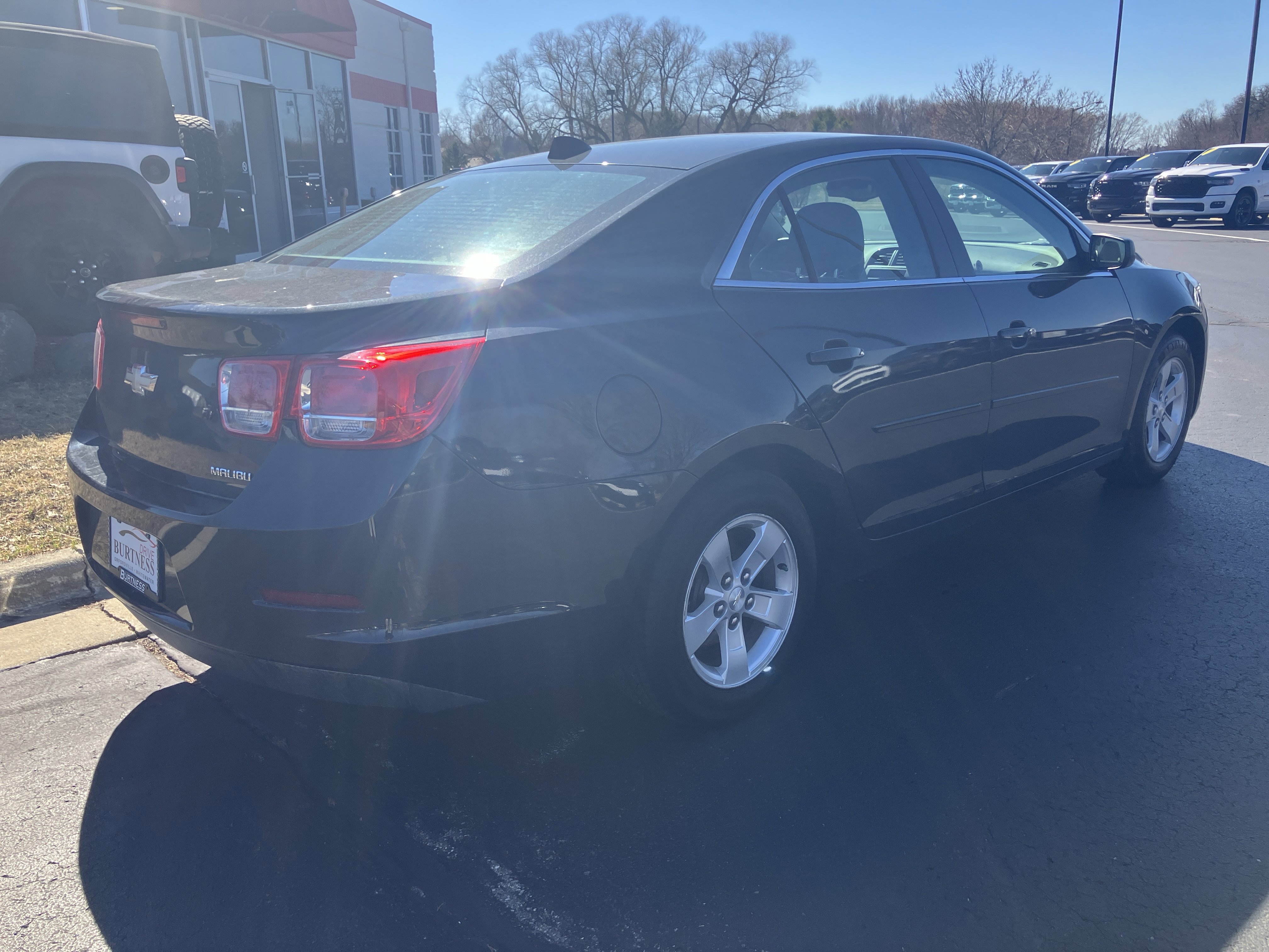 Used 2013 Chevrolet Malibu LS w/ Protection Package image 20