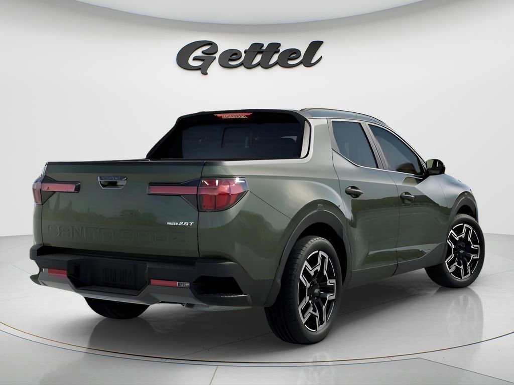 New 2026 Hyundai Santa Cruz Limited image 4