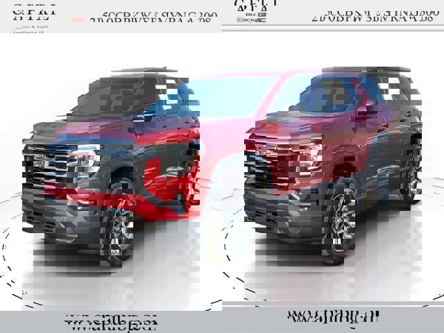 Used 2025 GMC Terrain Elevation