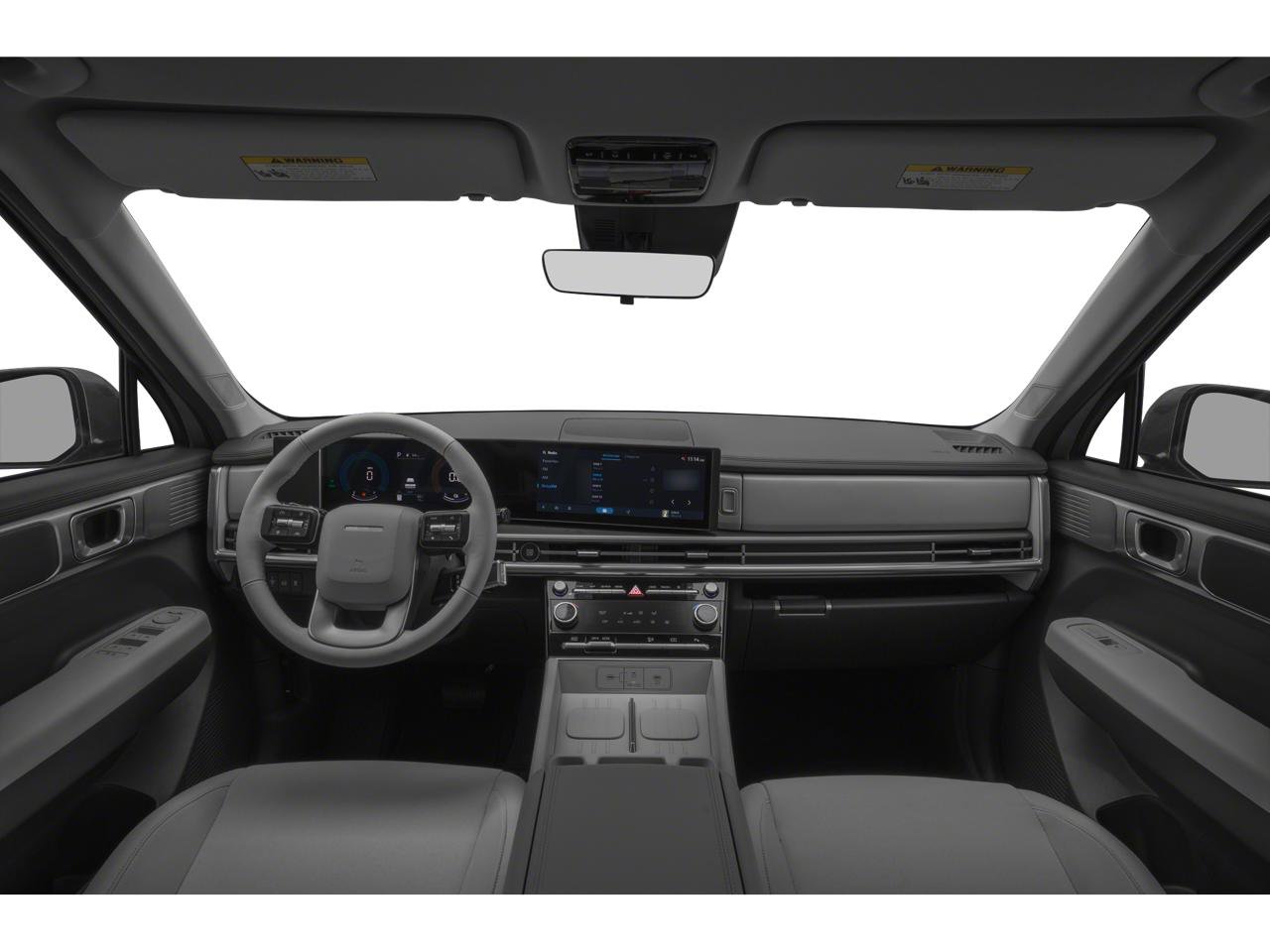 New 2026 Hyundai Santa Fe SE FWD image 22