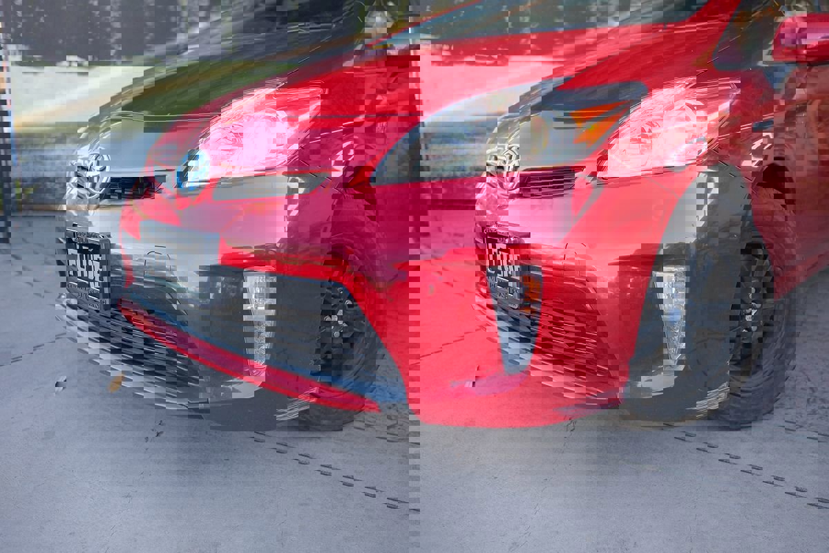 Used 2012 Toyota Prius Four FWD image 8