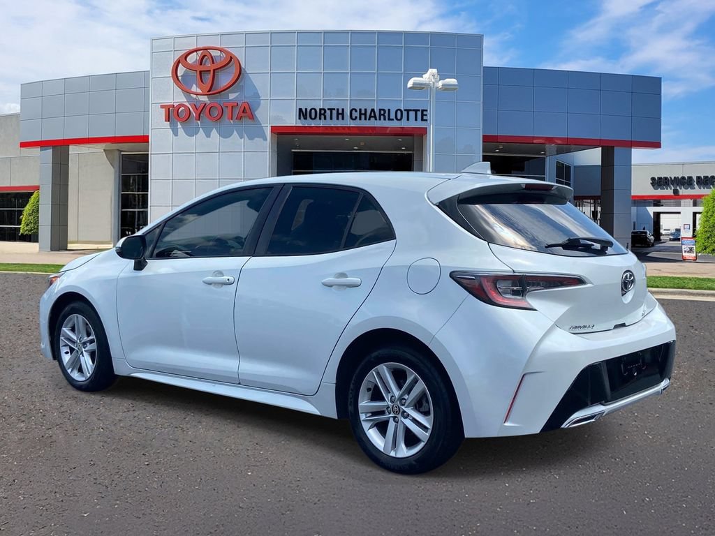 Used 2021 Toyota Corolla SE FWD image 5