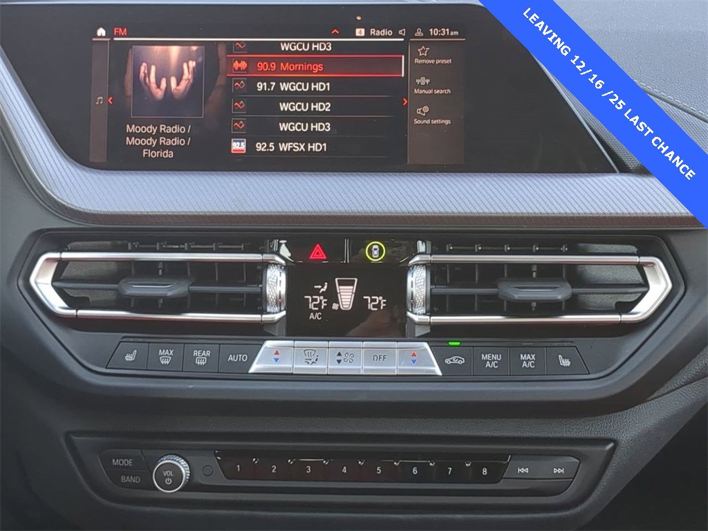 Certified 2024 BMW M235i xDrive Gran Coupe w/ M Performance Package image 19